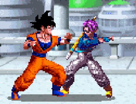 Dragon Ball Z Taiketsu Online .